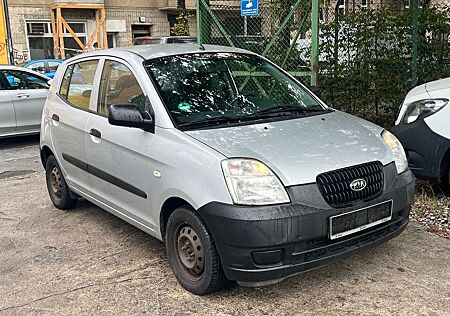 Kia Picanto 1.1 LX 5-Türer *KLIMA+TÜV/NEU* Nur 69.000KM