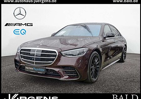 Mercedes-Benz S 580 e L AMG-Sport/Pano/Burm/Sitzklima/Airm/360