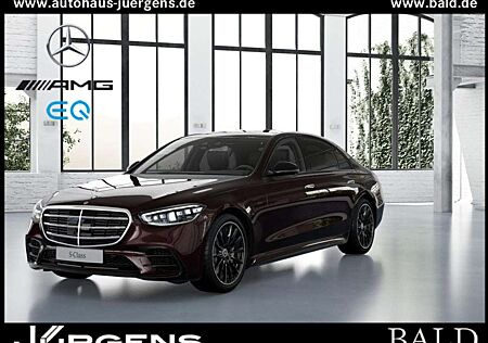 Mercedes-Benz S 580 e L AMG-Sport/Pano/Burm/Sitzklima/Airm/360