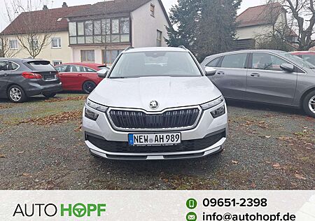 Skoda Kamiq 1.5 TSI Tour 110 kW (150 PS), Schaltgetriebe