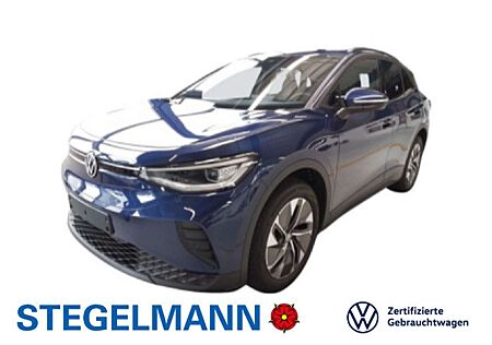 VW ID.4 Volkswagen Pure 125kW/52kWh *Matrix-LED*Wärmepumpe*+3J