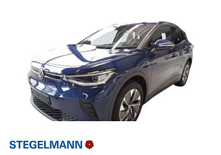 VW ID.4 Volkswagen Pure 125kW/52kWh *Matrix-LED*Wärmepumpe*+3J