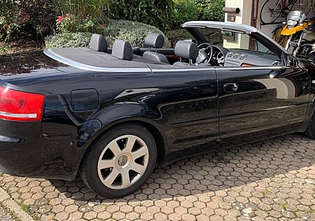 Audi A4 +Cabriolet+2.0+TDI+DPF