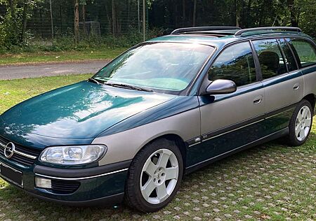 Opel Omega