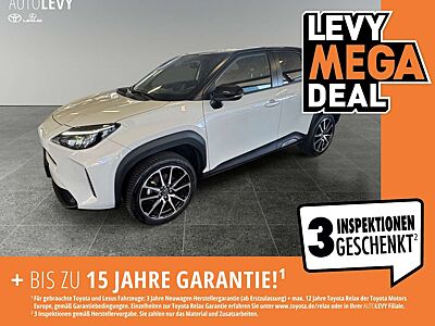 Toyota Yaris Cross 1.5 Hybrid GR-Sport NAVI/CARPLAY