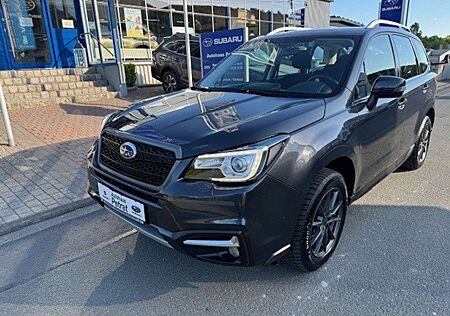 Subaru Forester 2.0X Lineartronic Exclusive