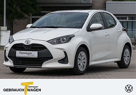 Toyota Yaris 1.0 VVTi COMFORT KAMERA BLUETOOTH SAFETY