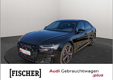 Audi S6 TDI quattro HD Matrix Navi AHK Rear View