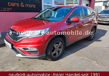 Honda CR-V Elegance NAVI AHK