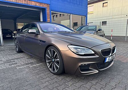 BMW 640 d Gran Coupe*Sitzbelüftung Memory*Rollos*Navi