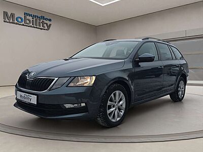 Skoda Octavia Combi Tour 2.0 TDI ACC LED CarPlay AHK