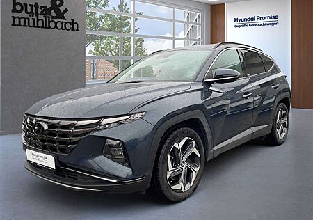 Hyundai Tucson Plug-In Hybrid 1.6 T-GDi 4WD Trend