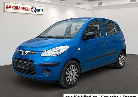 Hyundai i10 5-trg. Automatik