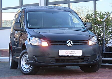 VW Caddy Volkswagen Kasten EcoFuel