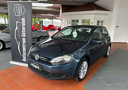VW Golf Volkswagen VI Trendline *AllwetterB. / TOP / Garantie*