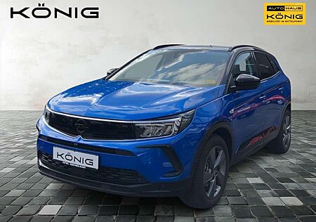 Opel Grandland X X GS 1.2T *KLIMA*LEDER*NAVI*PDC*ALLW.
