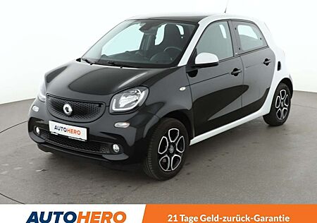 Smart ForFour 1.0 Basis passion Aut.*TEMPO*SHZ*ALU*PANO*KLIMA*