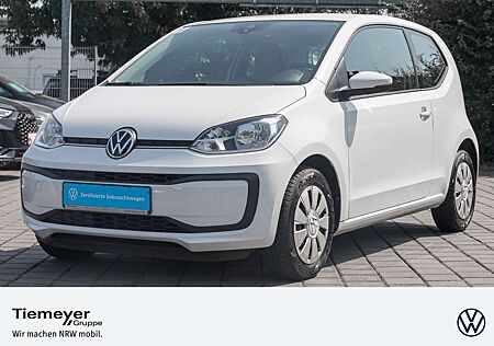VW Up Volkswagen ! 1.0 KLIMA KAMERA GRA