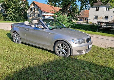 BMW 120i 120 1er Cabrio Cabrio Aut.