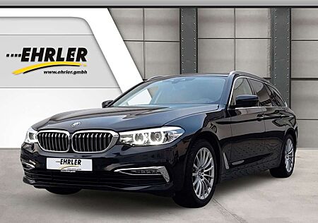 BMW 530 Baureihe 5 Touring d Luxury Line