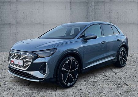 Audi Q4 e-tron 40 EDITION ONE MATRIX+NAV+AHK+SONOS+21