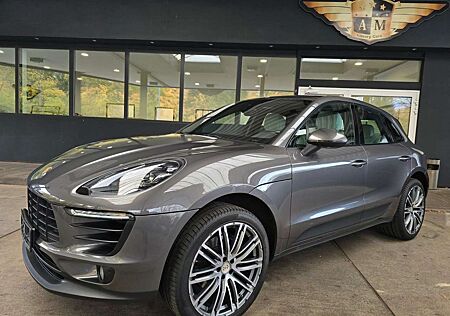 Porsche Macan PANO/LEDER/Navi/18-Wege-Memory/KAMERA/21"