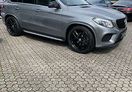 Mercedes-Benz GLE 350 d Coupe 4Matic 9G-TRONIC AMG Line