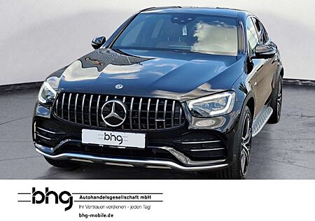 Mercedes-Benz GLC 43 AMG Coupe 4Matic NightPaket AHK HUD LED N