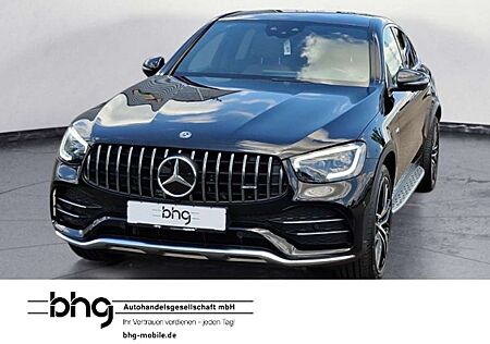 Mercedes-Benz GLC 43 AMG Coupe 4Matic NightPaket AHK HUD LED N