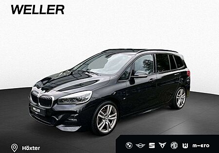 BMW 218 i Gran Tour M Sport Navi,LED,Pano,AHK,HiFi PDC