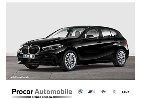 BMW 118 i ADVANTAGE+HiFi+LED+PDC+AUT+17"