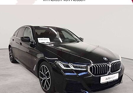 BMW 545e 545 xDrive Aut. M Sport HuD AHK H&K