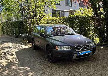 Volvo XC 70 XC70 XC70 D5 AWD summum
