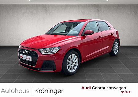 Audi A1 Sportback 25 TFSI DSG advanced Klima EPH SHZ