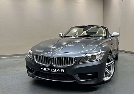 BMW Z4 sDrive35is DKG