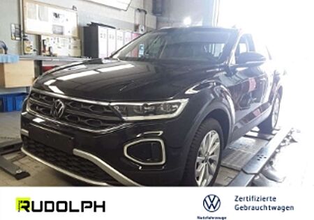 VW T-Roc Volkswagen Life 1.5 TSI DSG LED StandHZG ACC Navi Fernlichtas