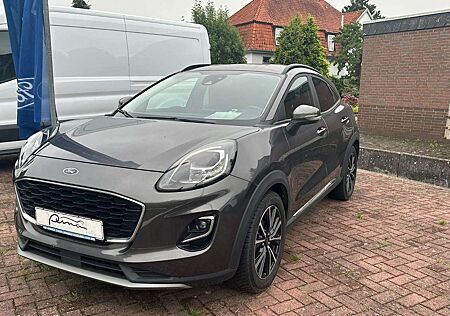 Ford Puma Titanium