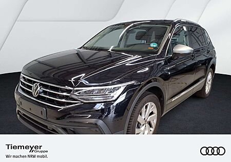 VW Tiguan Allspace Volkswagen 2.0 TDI DSG LIFE 7-SITZE AHK KAM