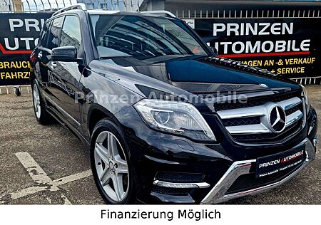 Mercedes-Benz GLK 350 4Matic AMG*LED*COMMAND*MEMORY*R.KAMERA