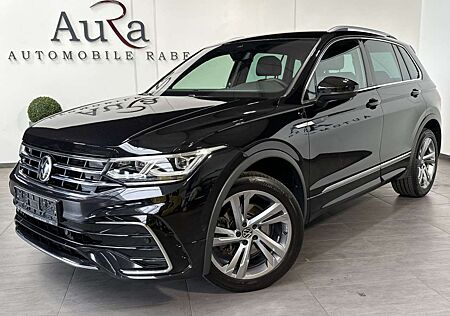 VW Tiguan Volkswagen 2.0 TDI 4M DSG R-Line NAV+MATRIX+AHK+ACC