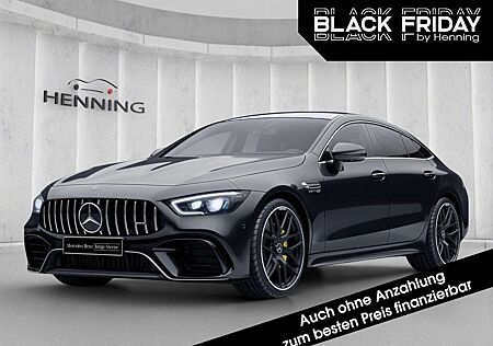 Mercedes-Benz AMG GT 63 4M+ Panora Burmester HUD Distronic 21"