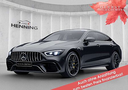Mercedes-Benz AMG GT 63 4M+ Panora Burmester HUD Distronic 21"