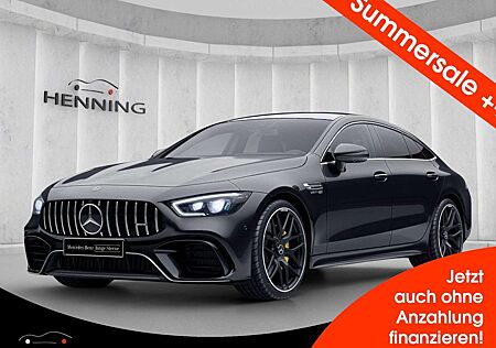 Mercedes-Benz AMG GT 63 4M+ Panora Burmester HUD Distronic 21"