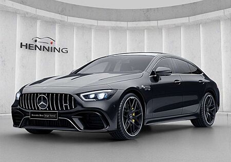 Mercedes-Benz AMG GT 63 4M+ Panora Burmester HUD Distronic 21"