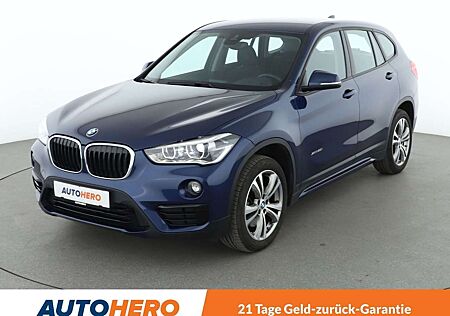 BMW X1 xDrive 20i Sport Line Aut.*LED*TEMPO*PDC*SHZ*