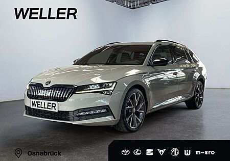 Skoda Superb Combi 1.4 TSI iV DSG Sportline *AHK*Canton*360°