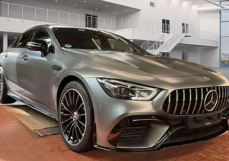 Mercedes-Benz AMG GT gebraucht kaufen Mercedes-Benz AMG GT 53 4M+/AERO/PERFORMANCE/V8STYLING/EDITION