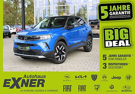 Opel Mokka 1.2 Turbo ELEGANCE LED+SHZ+Kam.+DAB