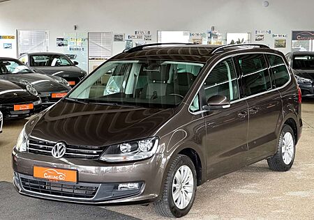 VW Sharan Volkswagen 1.4 TSI DSG 7Sitzer *SHZ*NAV*PDC*TEM*