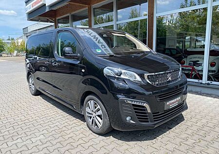 Peugeot Traveller Business VIP L2 Pano AHK R-Cam Massage